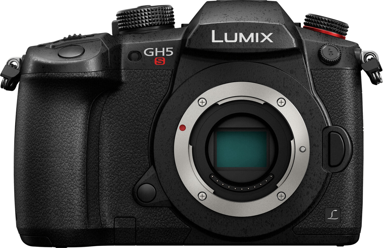 Bild von Panasonic Lumix DC-GH5S (10.20 Mpx, Micro Four Thirds), Kamera, Schwarz