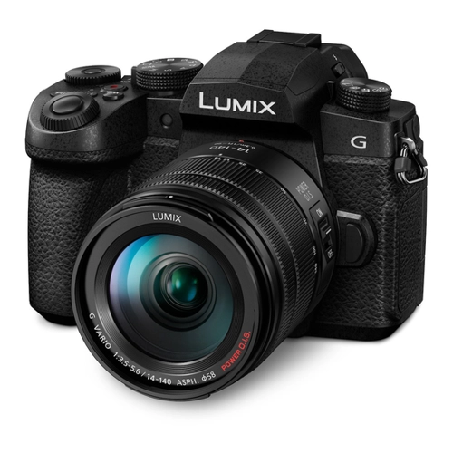 Bild von Panasonic Lumix DC-G91 + 14-140mm f3,5-5,6 OIS