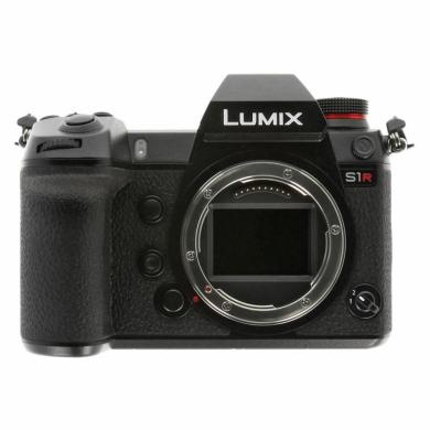 Bild von Panasonic Lumix DC-S1R mit Objektiv Lumix S 24-105mm 4.0 Macro OIS (DC-S1RME-K)
