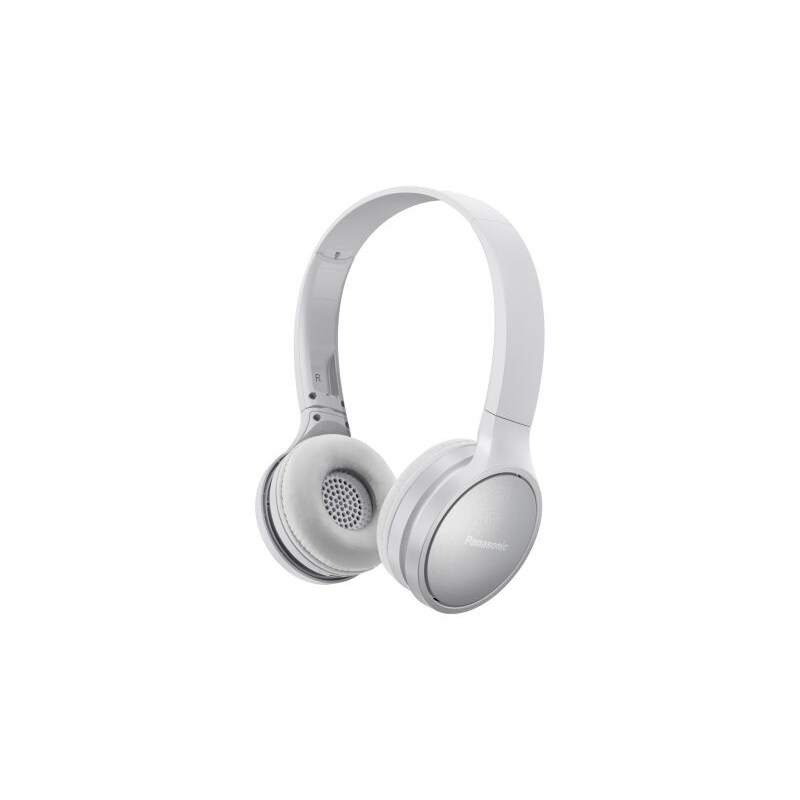 Bild von Panasonic RP-HF410BE-W On Ear Bluetooth Kopfhörer weiß