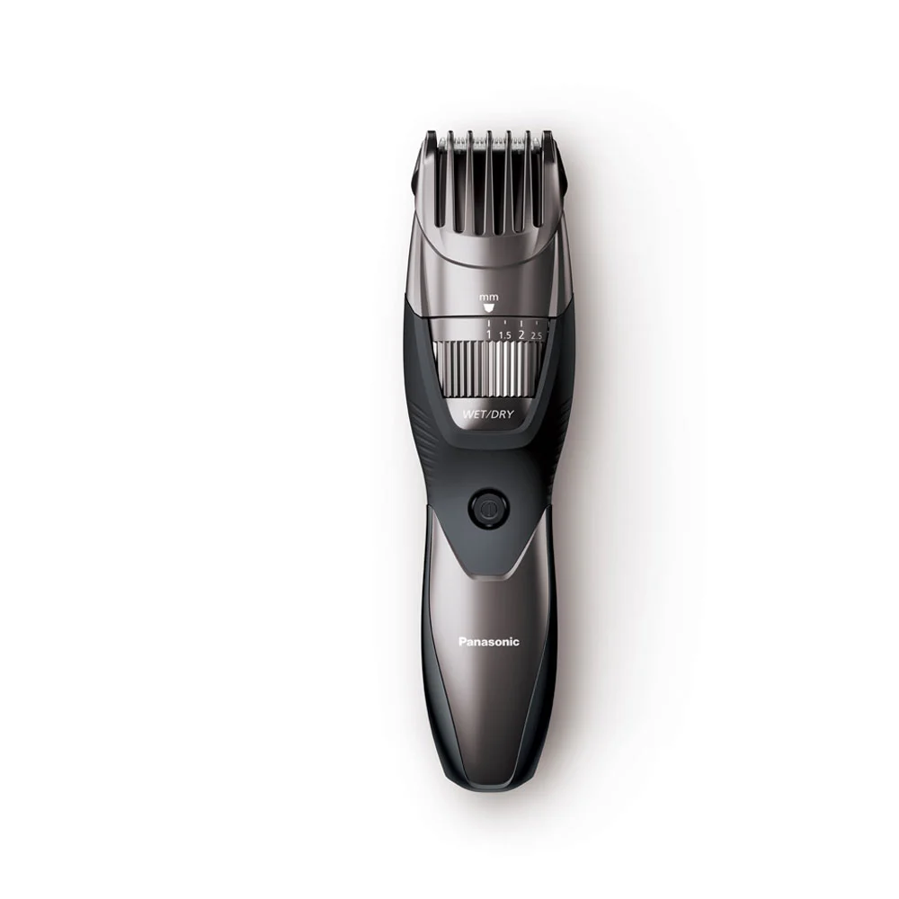 Bild von Panasonic ER-GB44-H503 WET&DRY Bartschneider für Herren silber