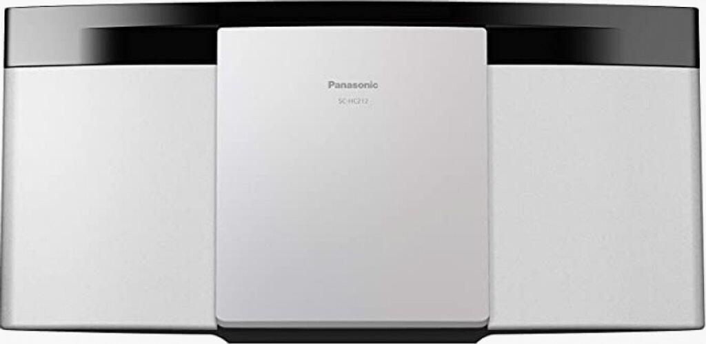Bild von Panasonic SC-HC212 (Bluetooth, WLAN, 2x 10 W), Stereoanlage, Schwarz