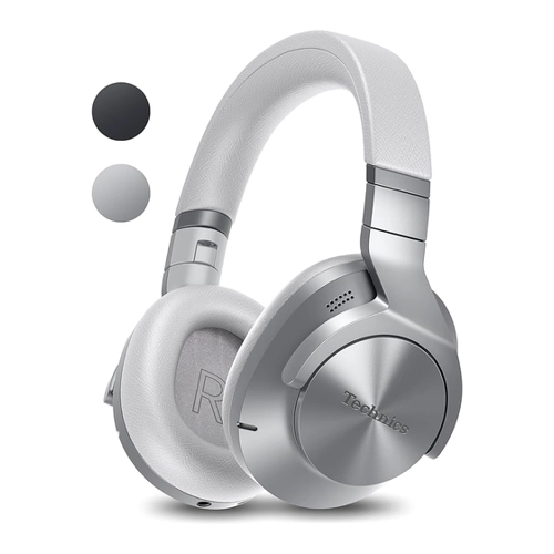 Bild von EAH-A800E-S Bluetooth-Kopfhörer silber