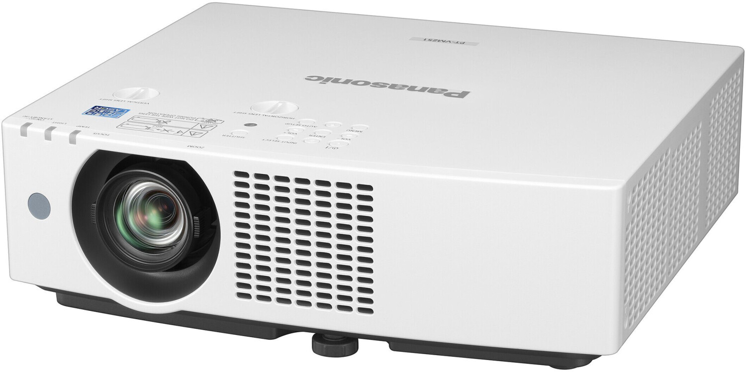Bild von Panasonic PT-VMZ51EJ - LCD-Projektor - 5200 lm - WUXGA (1920 x 1200) - 16:10 - 1080p - LAN