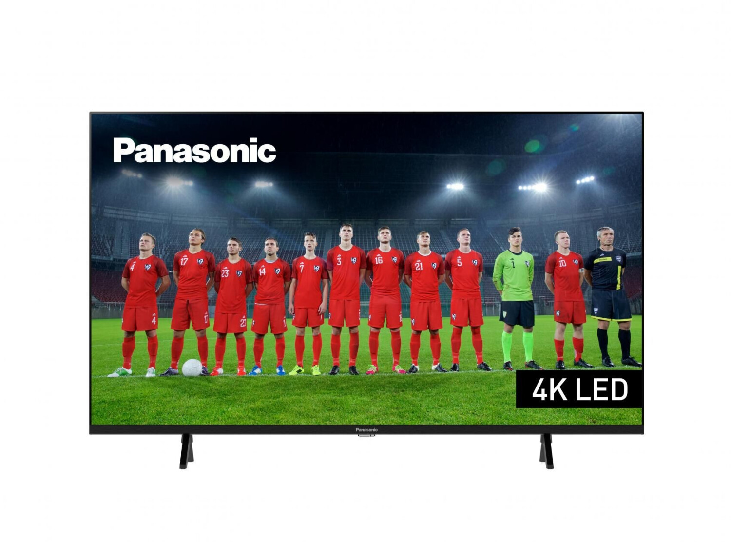 Bild von Panasonic TX-50LXW834 LED-TV 126cm 50 Zoll EEK G (A - G) Smart TV, UHD, WLAN, DVB-C, DVB-S2, DVB-T,