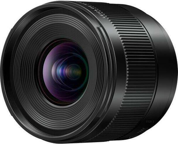 Bild von Panasonic Leica DG 9mm 1.7 (Micro Four Thirds, Micro Four Thirds), Objektiv, Schwarz