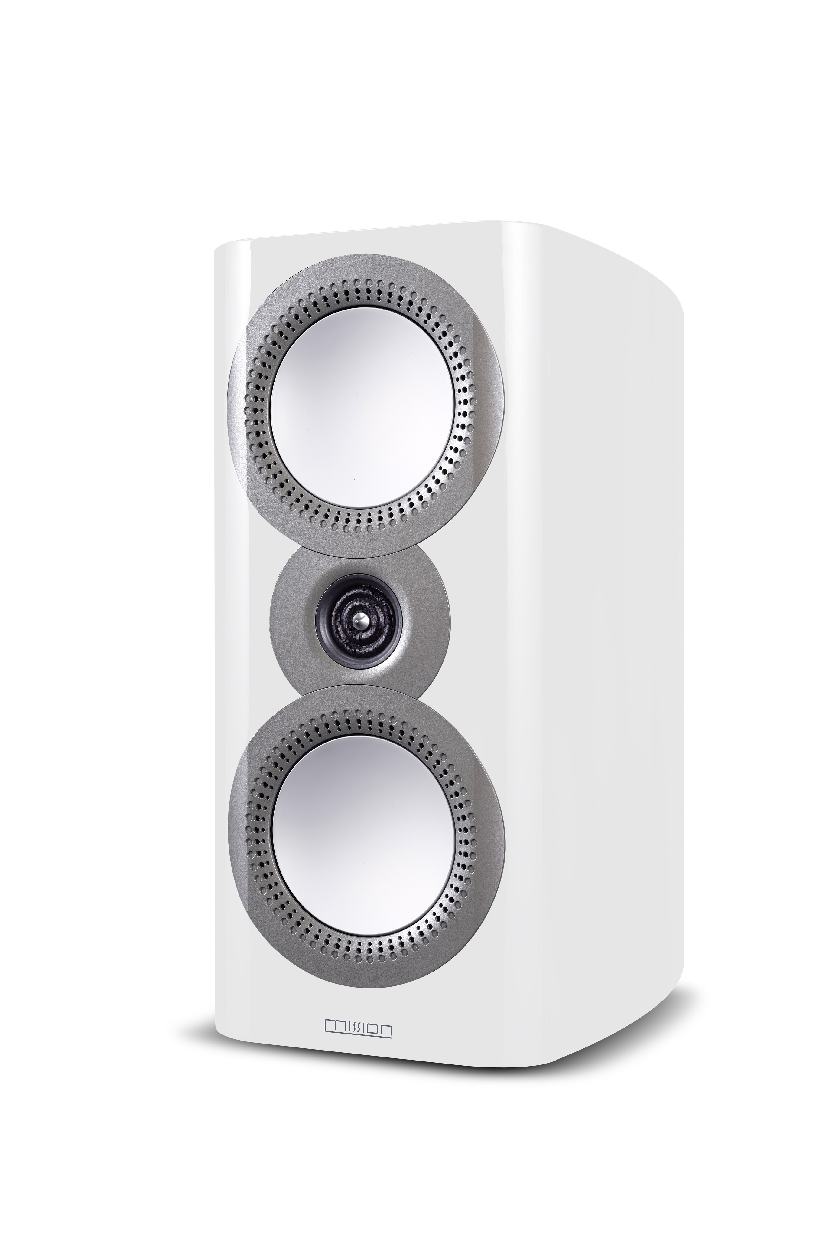Bild von Mission ZX-2 High-Gloss White