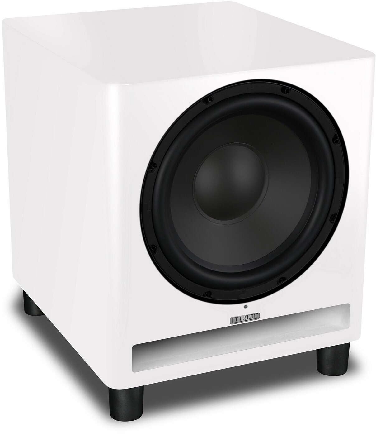 Bild von Mission ZX-12 Sub High-Gloss White