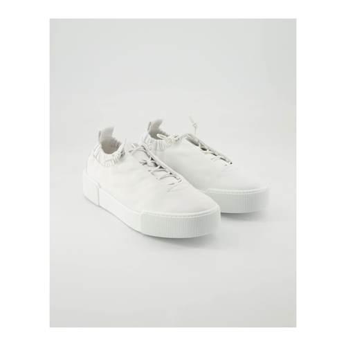 Bild von Elegante Högl Schuhe aus Glattleder in Weiß (Gr. 38)