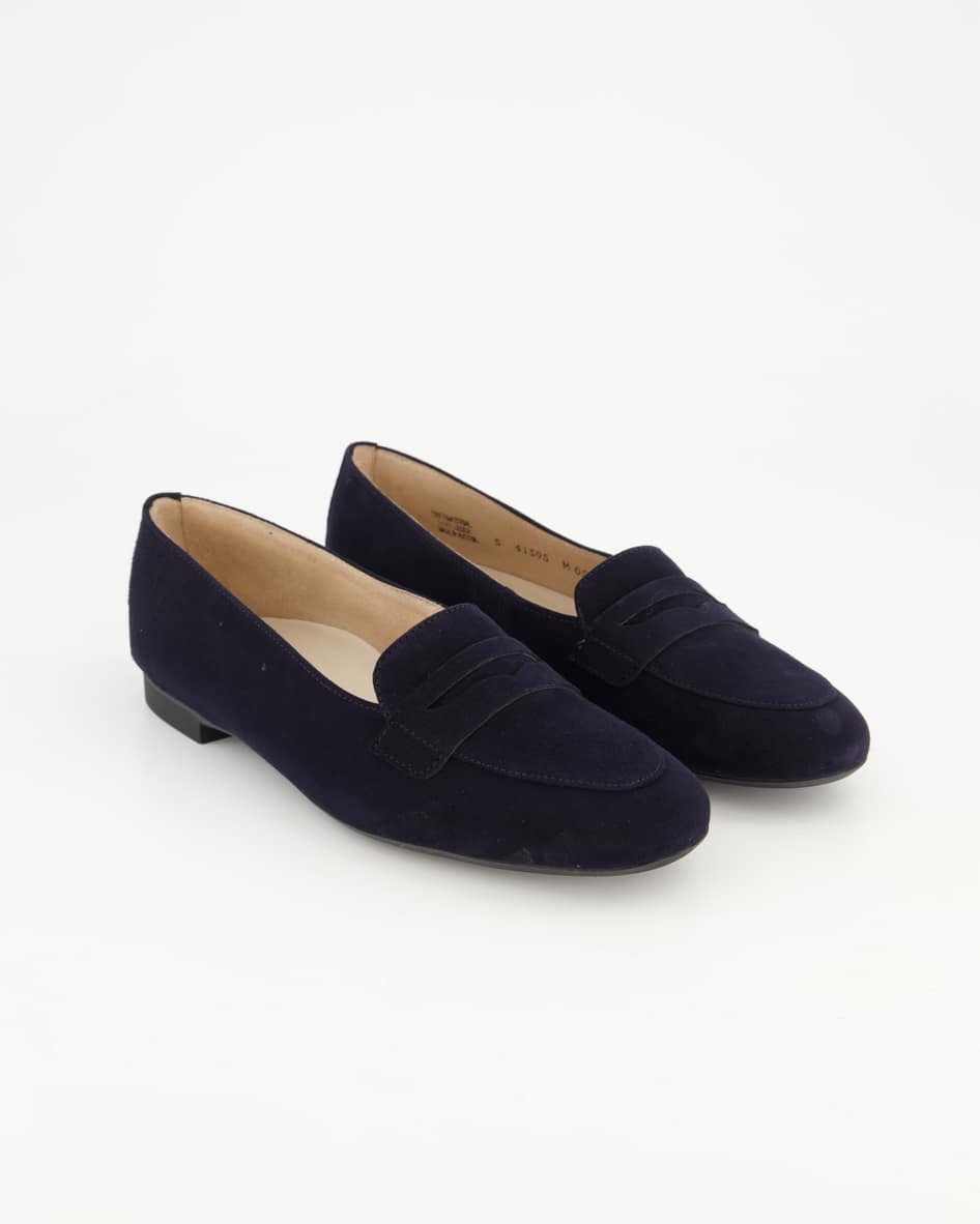 Bild von Paul Green Schuhe - 2389-016 Veloursleder (Blau, Gr. 38)