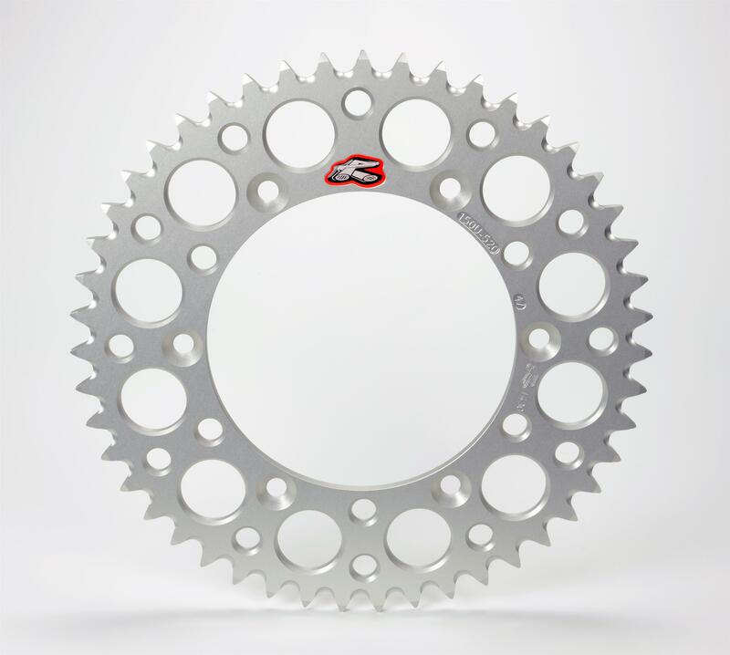 Bild von RENTHAL Aluminiumkrone Ultra-Light Anti-Schlamm 224U - 520