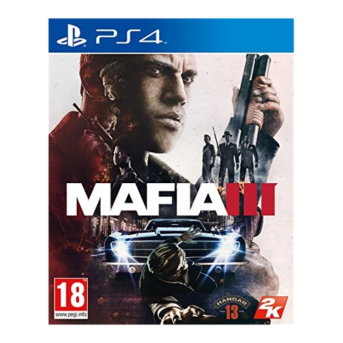 Bild von PS4 - Mafia III (UK Version)