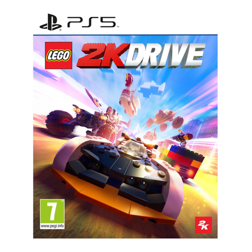 Bild von LEGO 2K Drive - Ein packendes Open-World-Rennabenteuer