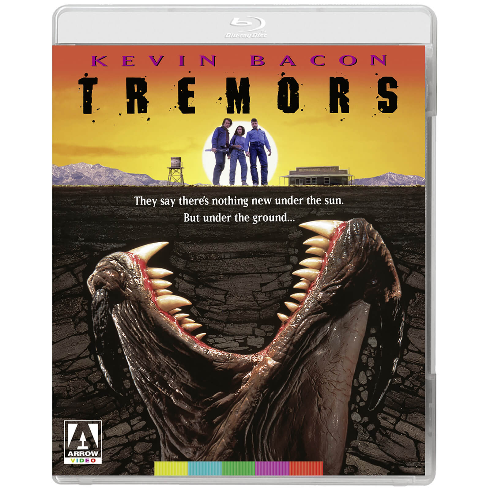 Bild von Tremors