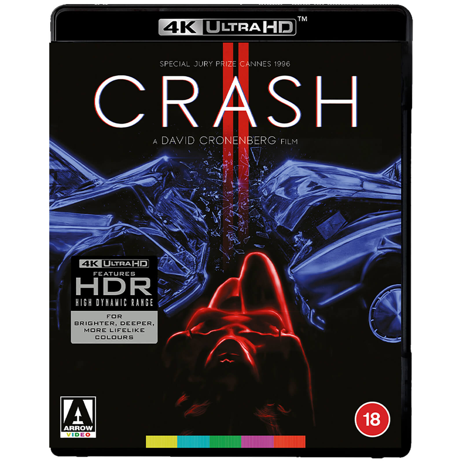 Bild von Absturz - 4K Ultra HD