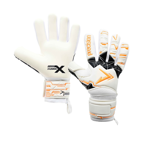 Bild von Precision Training Fusion X Negative Replica Torwarthandschuhe