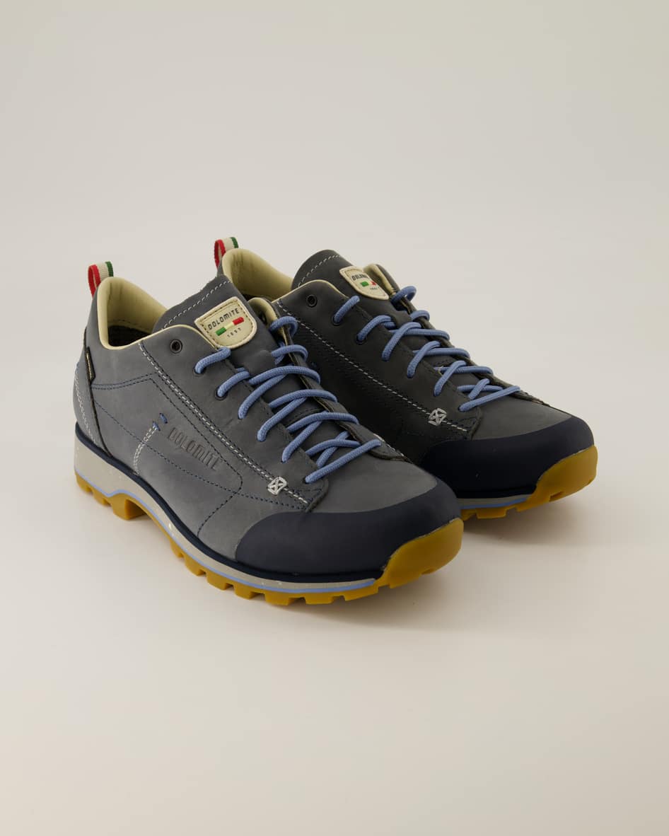 Bild von Dolomite Schuhe - Low Fg Evo GTX Nubukleder (Blau, Gr. 38)