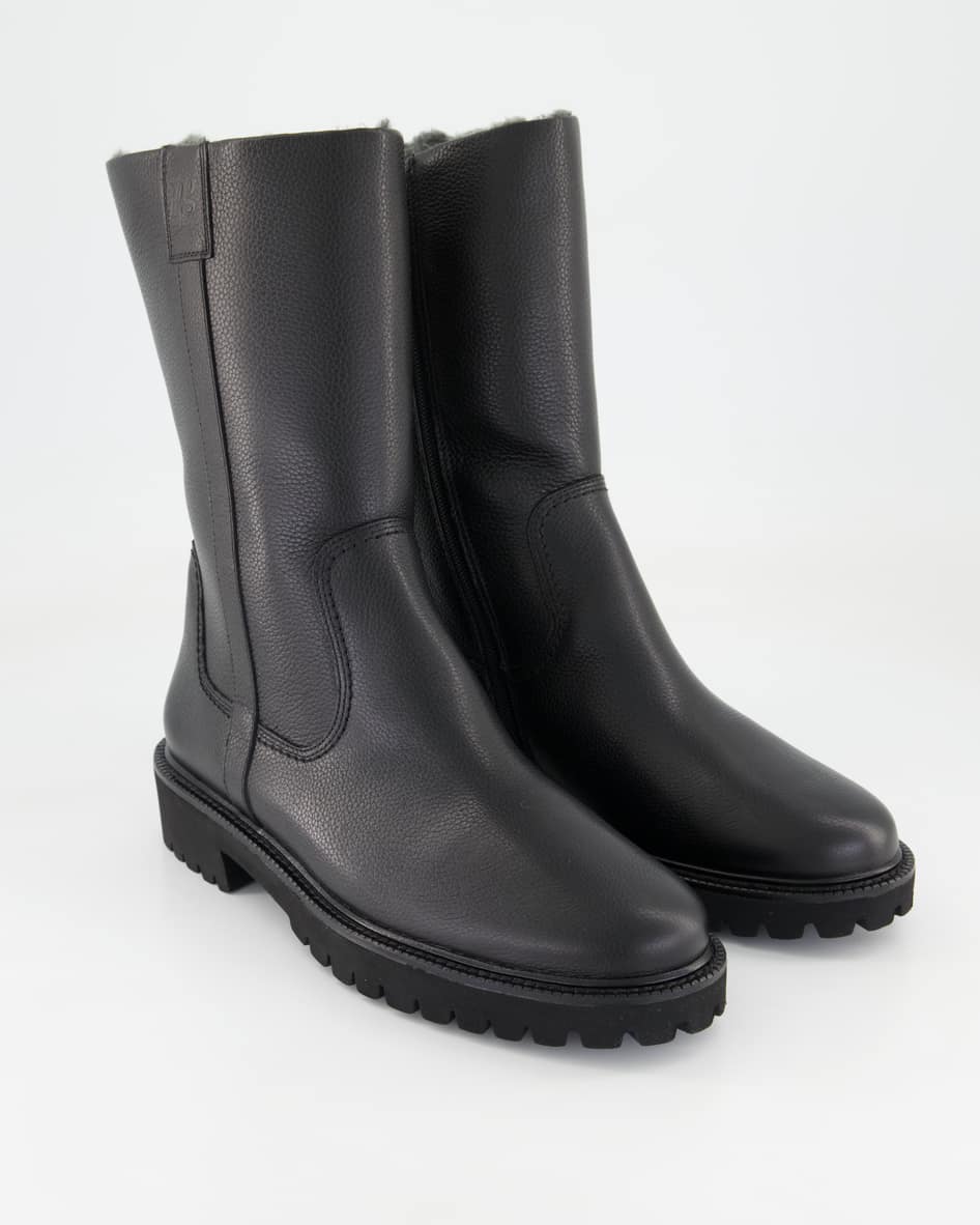 Bild von Paul Green Schuhe - 8168-026 Glattleder (Schwarz, Gr. 38)