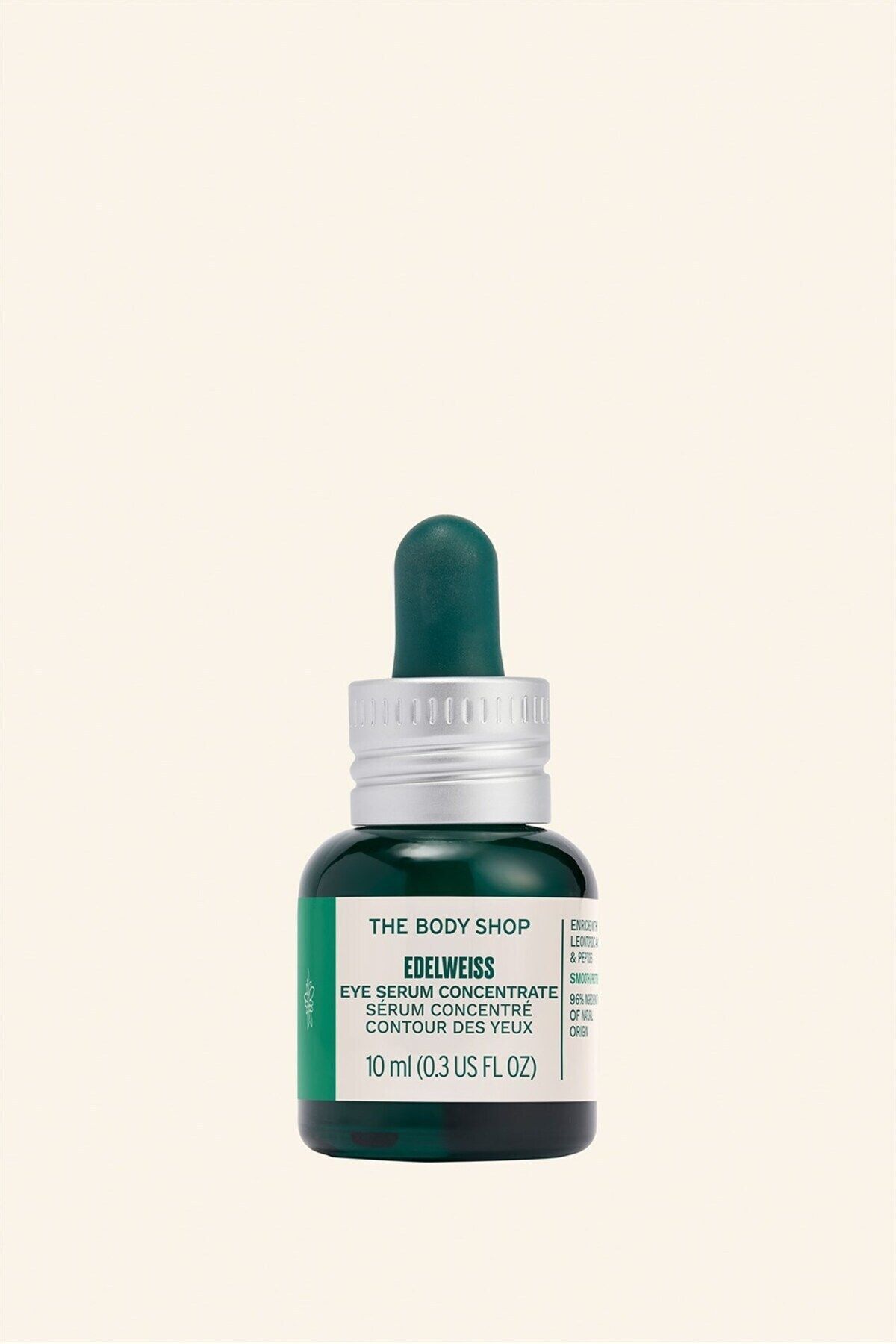Bild von The Body Shop  gezielte Gesichtspflege Edelweiss Eye Serum Concentrate