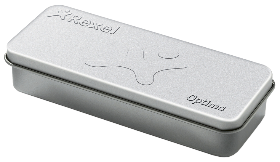 Bild von Rexel, Büroklammer, Optima 56 Heftklammern (3750) (2500 x)