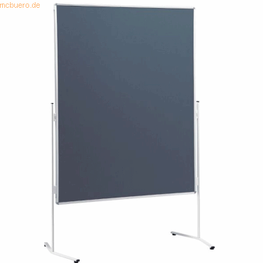 Bild von Nobo, Präsentationstafel, Moderationswand (120 x 150 cm)