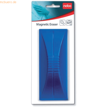 Bild von Nobo, Zubehör Präsentieren, Magnethaftender Tafelwischer
