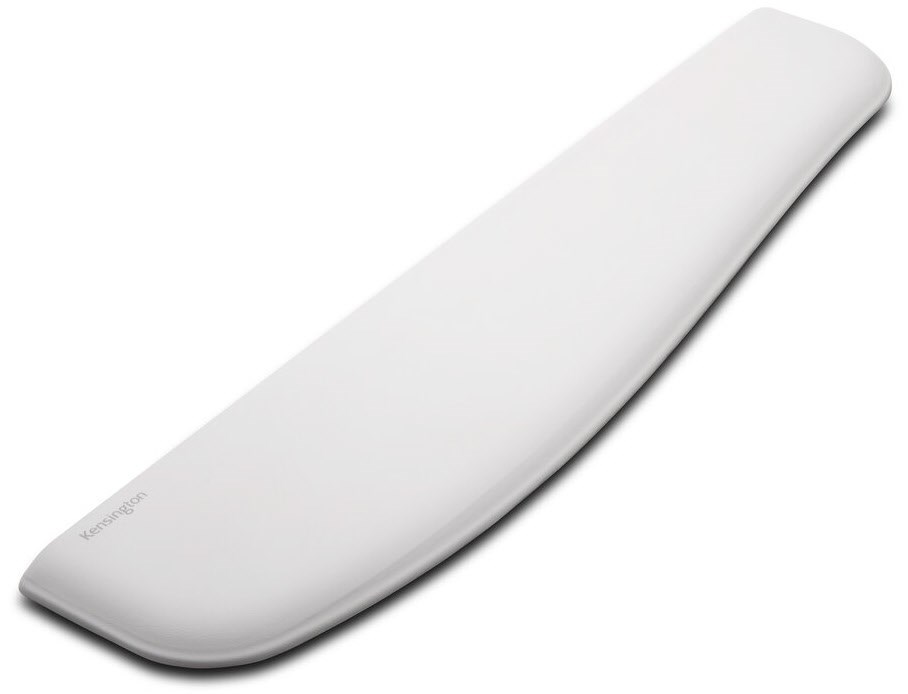 Bild von KENSINGTON Mauspad KENSINGTON Handballenauflage ErgoSoft für Slim Keyboard grau