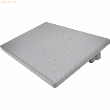 Bild von Kensington Fußstütze SmartFit SoleMate ergonomisch verstellbar grau