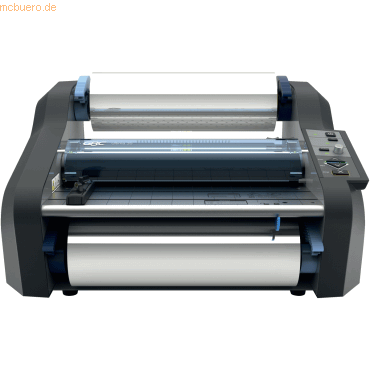 Bild von GBC Rollenlaminiergerät Ultima 35 EzLoad A3 42,5-250 Micron schwarz