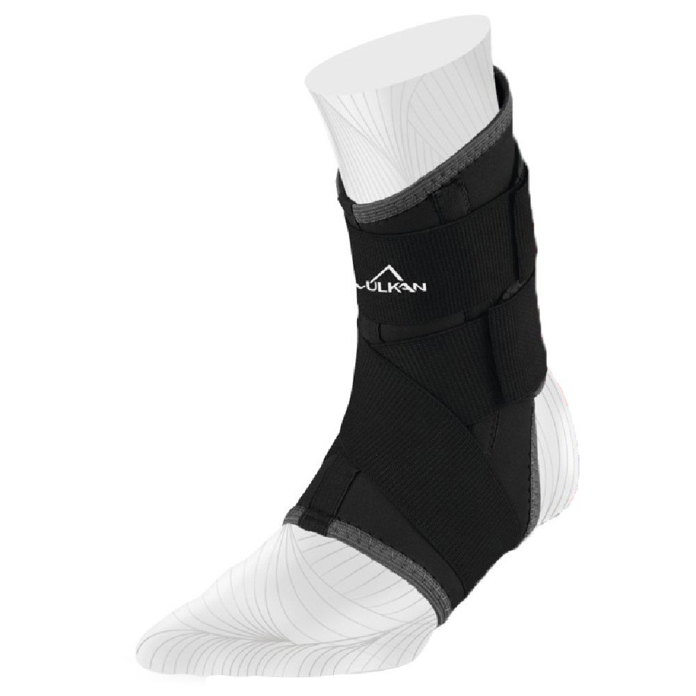 Bild von Vulkan Left Stabilizer Ankle Brace Schwarz S