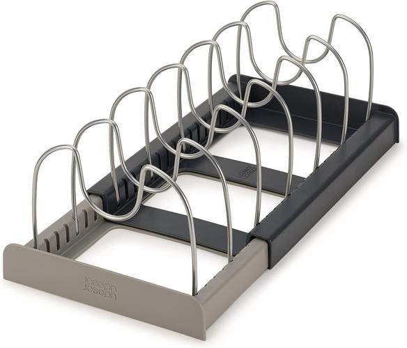 Bild von Joseph Joseph DrawerStore™ Erweiterbarer Kochgeschirr-Organizer, One size, Grau