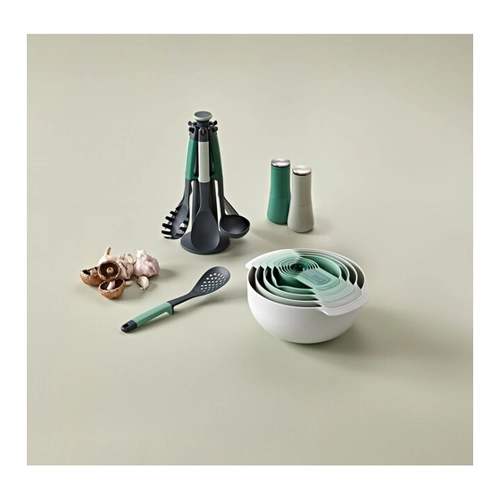 Bild von Joseph Joseph Nest™ 9 Plus Schüssel-Set - Editions, One size, Grün