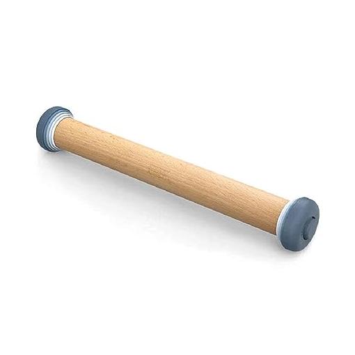 Bild von Joseph Joseph PrecisionPin™ Verstellbares Nudelholz, One size, Blau