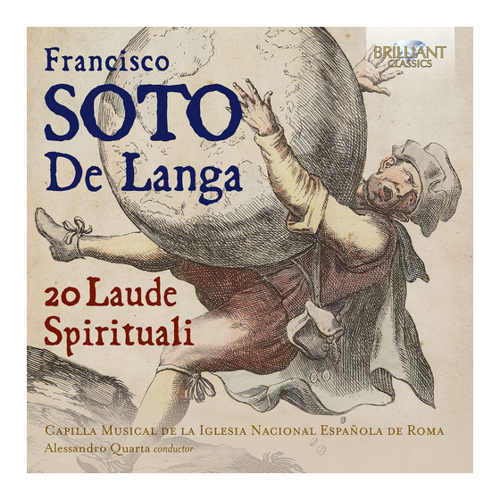 Bild von Soto de Langa:20 Laude Spirituali – Produktcheck