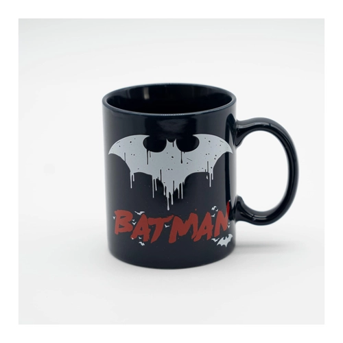 Bild von ABYstyle GBEye DC COMICS Geschenkset: Glas, Tasse und Glow Coasters