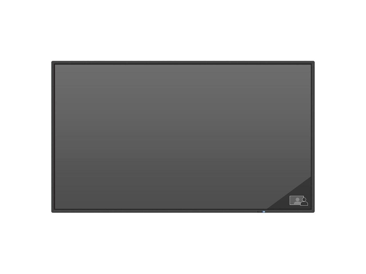 Bild von NEC P554 MG Digital Signage MultiSync Display 138,8 cm (55") schwarz