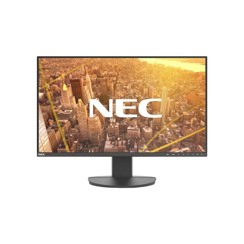 Bild von NEC MultiSync EA272F 27" 1920x1080 AH-IPS TFT mit LED-Backlight weiß