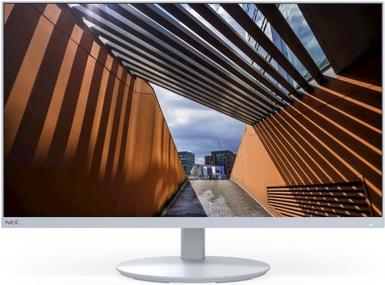 Bild von NEC MultiSync E244F Computerbildschirm 61 cm (24) 1920 x 1080 Pixel Full HD LCD Weiß (60005843)