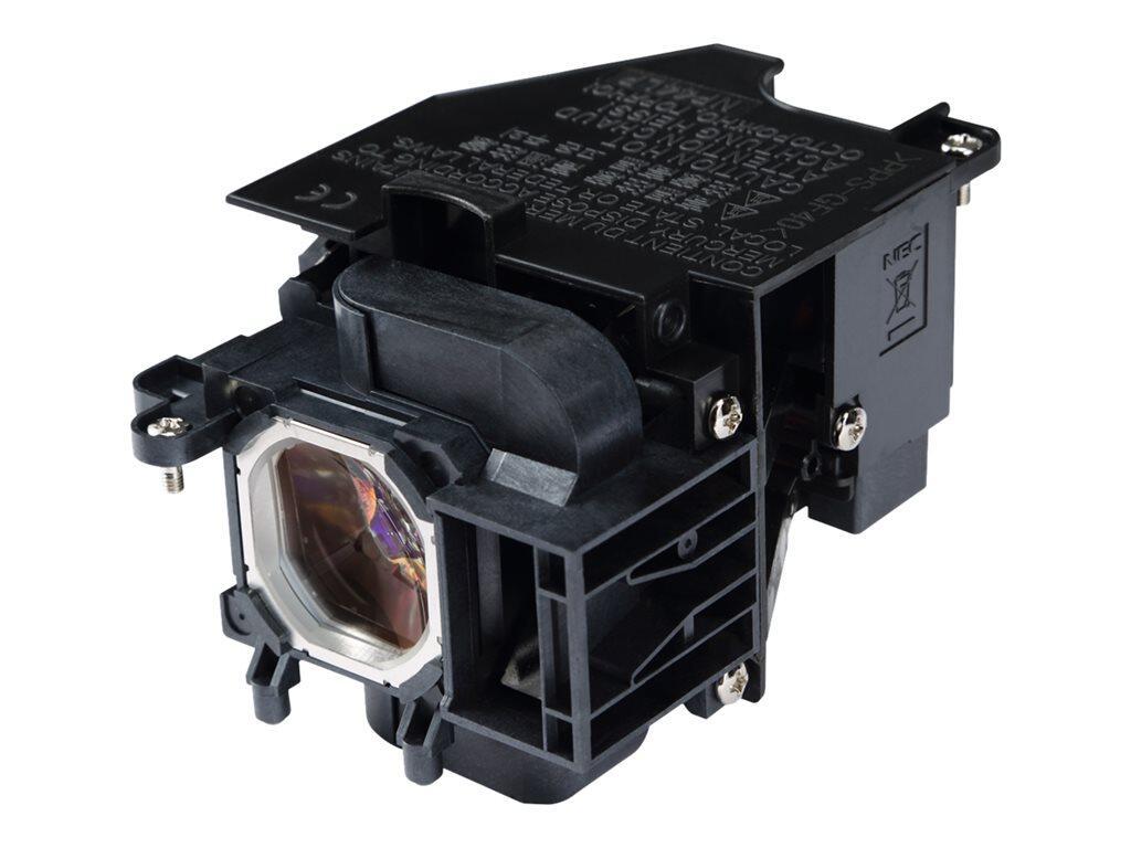 Bild von NEC Lamp for P554U P554W and P603X (P603X, NP-P554W, NP-P554U, NP-P474W, NP-P474U), Beamerlampe