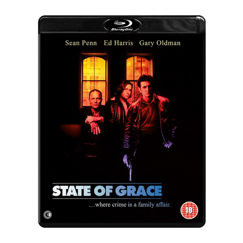 Bild von State of Grace [Blu-ray] [UK Import]