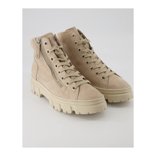 Bild von Elegante Paul Green Schuhe aus Nubukleder - Modell 5210-004 in Beige