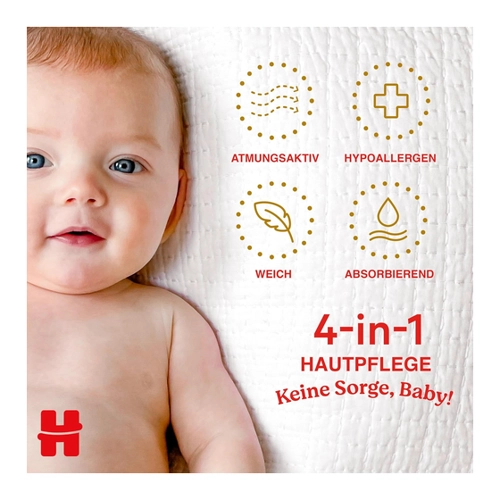 Bild von HUGGIES Windeln Extra Care mit Disney-Design Größe 3, 144 Windeln