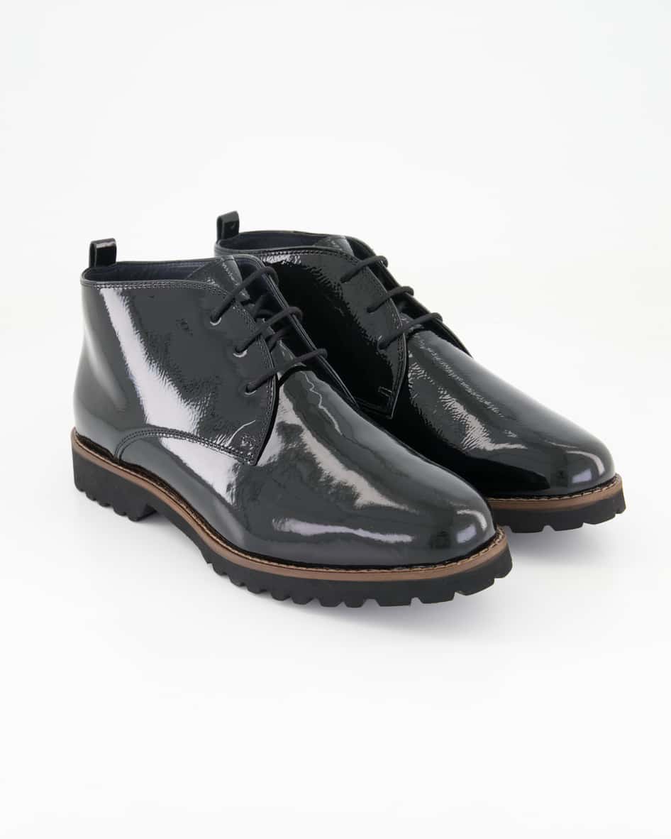 Bild von Sioux Schuhe - Meredith-702-H Lackleder (Schwarz, Gr. 5)