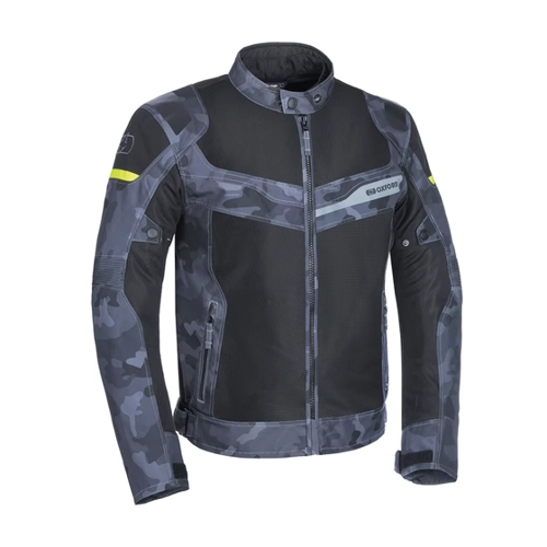 Bild von Oxford TM21120 Dakar Herren Sommer Motorradjacke