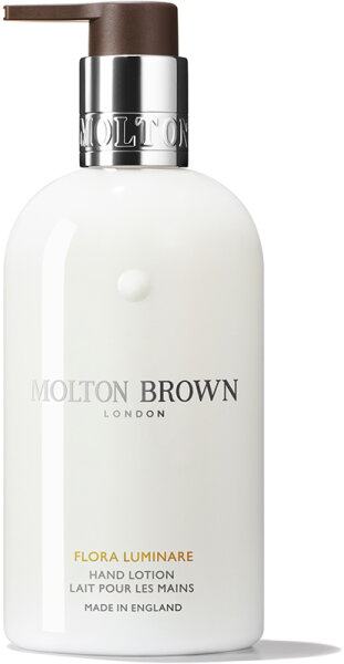 Bild von Molton Brown, Handcreme, Flora Luminare Hand Lotion (300 ml)