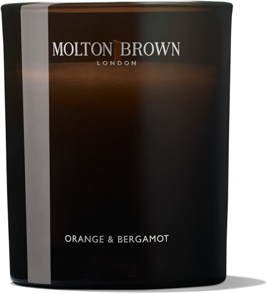 Bild von Molton Brown Orange & Bergamot Single Wick Candle 190 ml/ 1 Docht