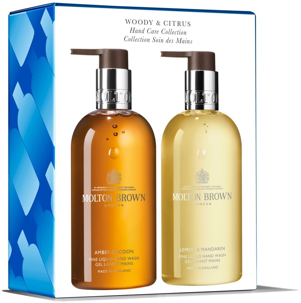 Bild von Molton Brown Woody & Citrus Hand Care Collection, Set 2-teilig 2 Artikel im Set