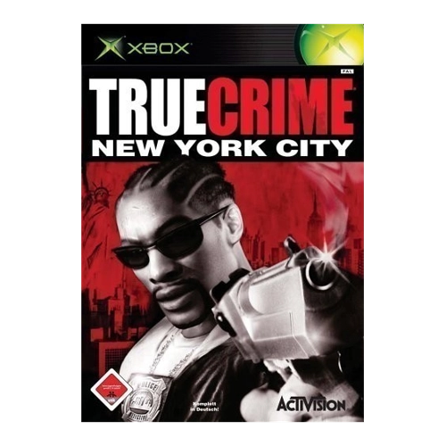 Bild von Xbox - True Crime: New York City (DE Version) – Das actiongeladene Abenteuer