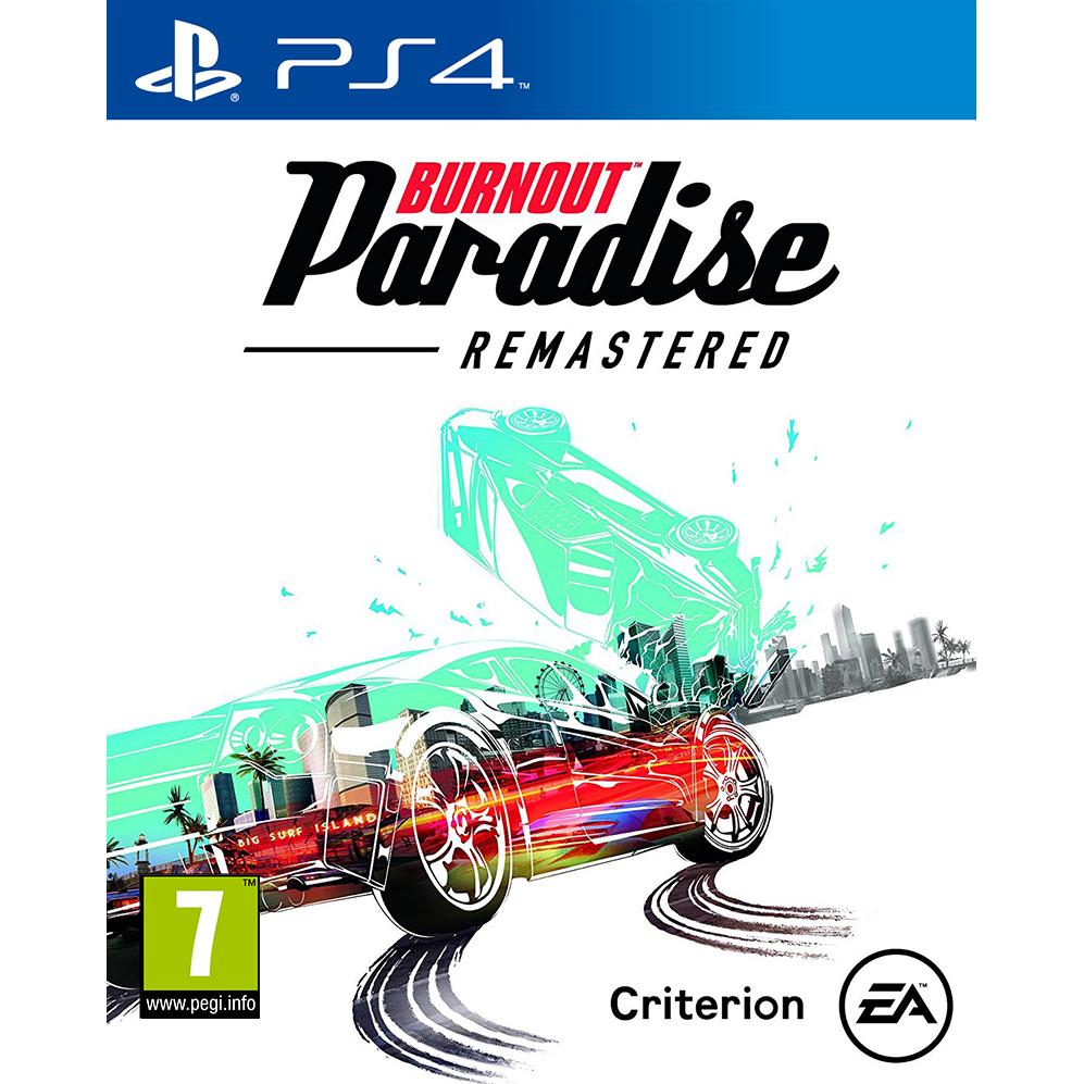 Bild von EA Games, Burnout Paradise Remastered