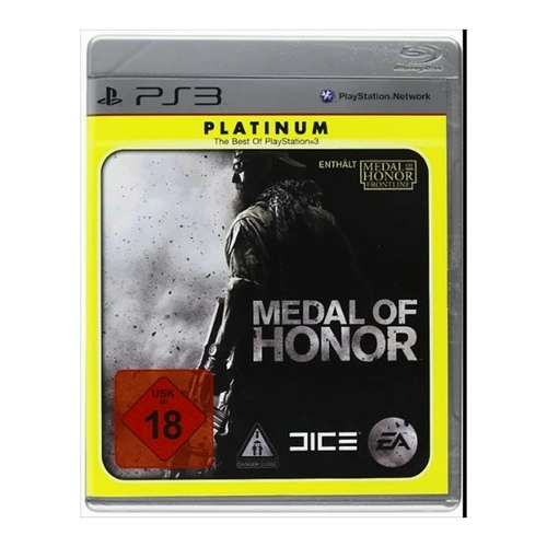Bild von Medal of Honor für PS3 - Ein modernisierter Shooter mit packender Story